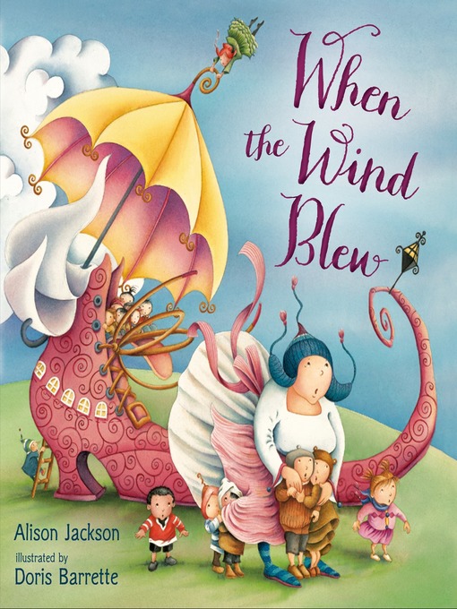 Title details for When the Wind Blew by Doris Barrette - Available